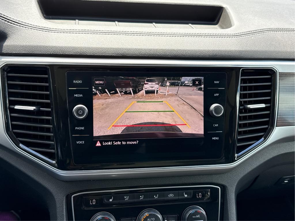 2019 Volkswagen Atlas - $15,900