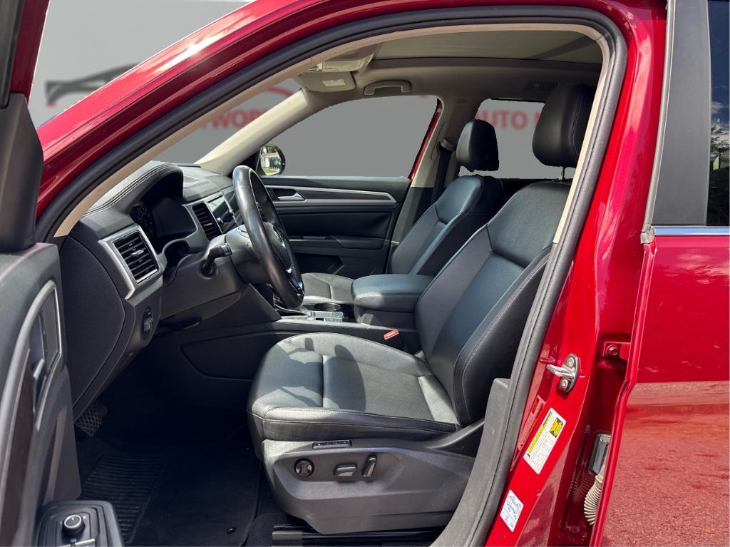 2019 Volkswagen Atlas - $15,900