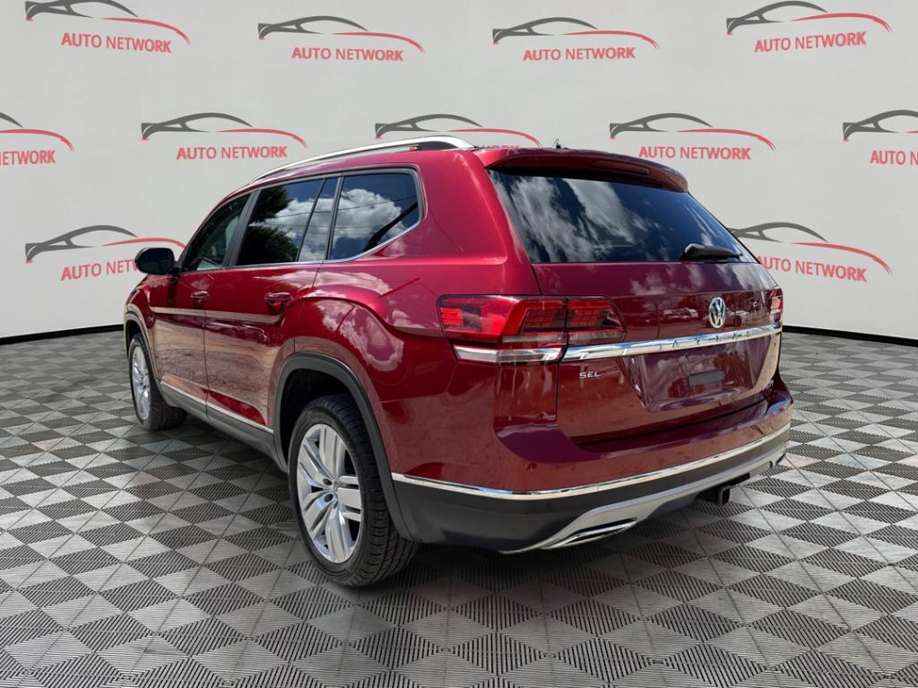 2019 Volkswagen Atlas - $15,900