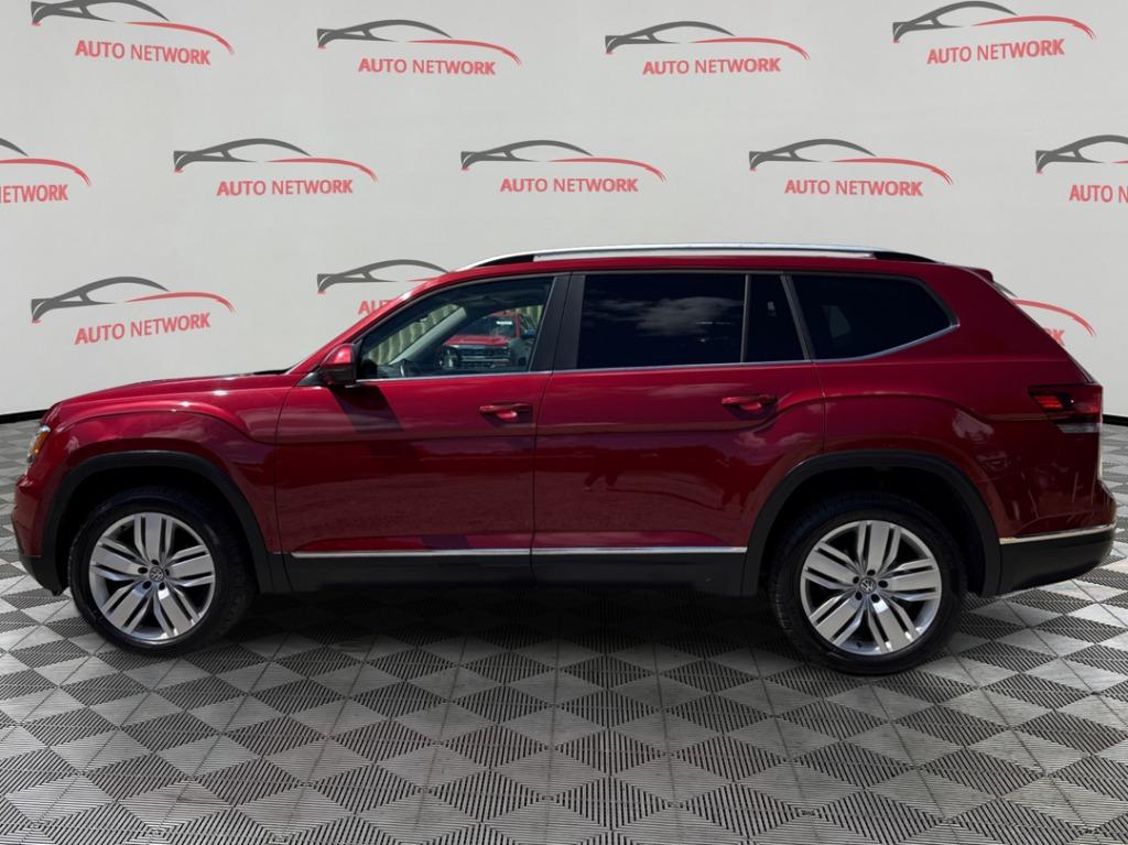 2019 Volkswagen Atlas - $15,900