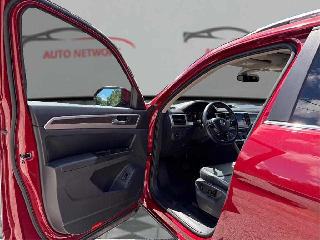 2019 Volkswagen Atlas - $15,900