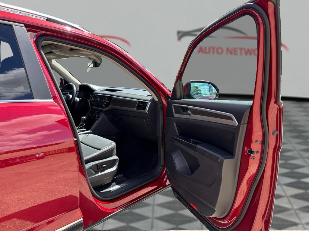 2019 Volkswagen Atlas - $15,900