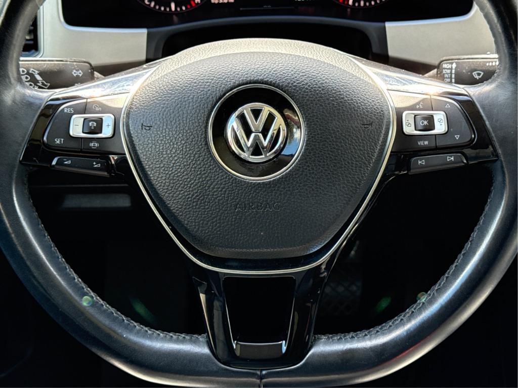 2019 Volkswagen Atlas - $15,900