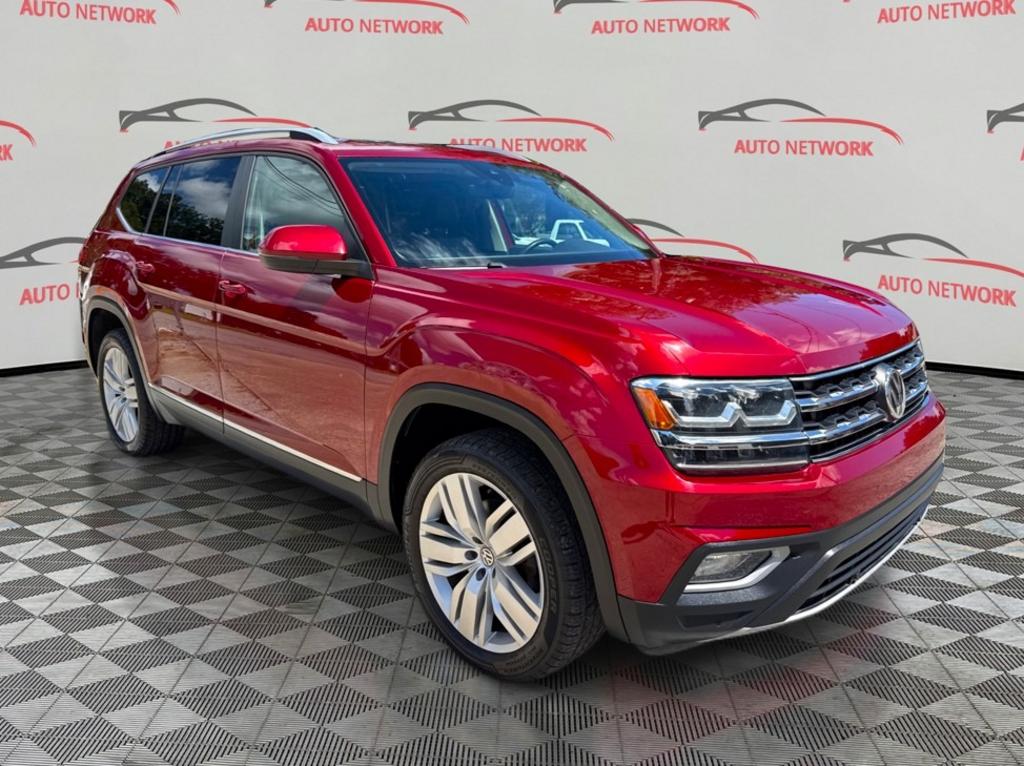 2019 Volkswagen Atlas - $15,900