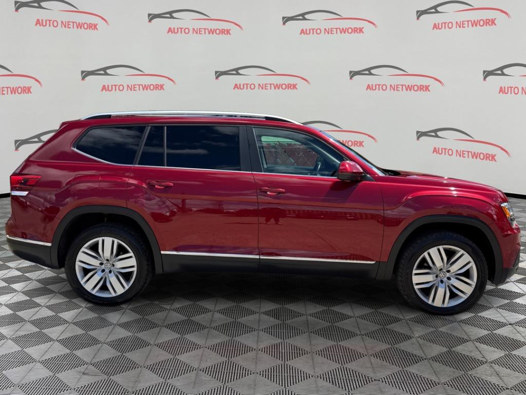 2019 Volkswagen Atlas - $15,900