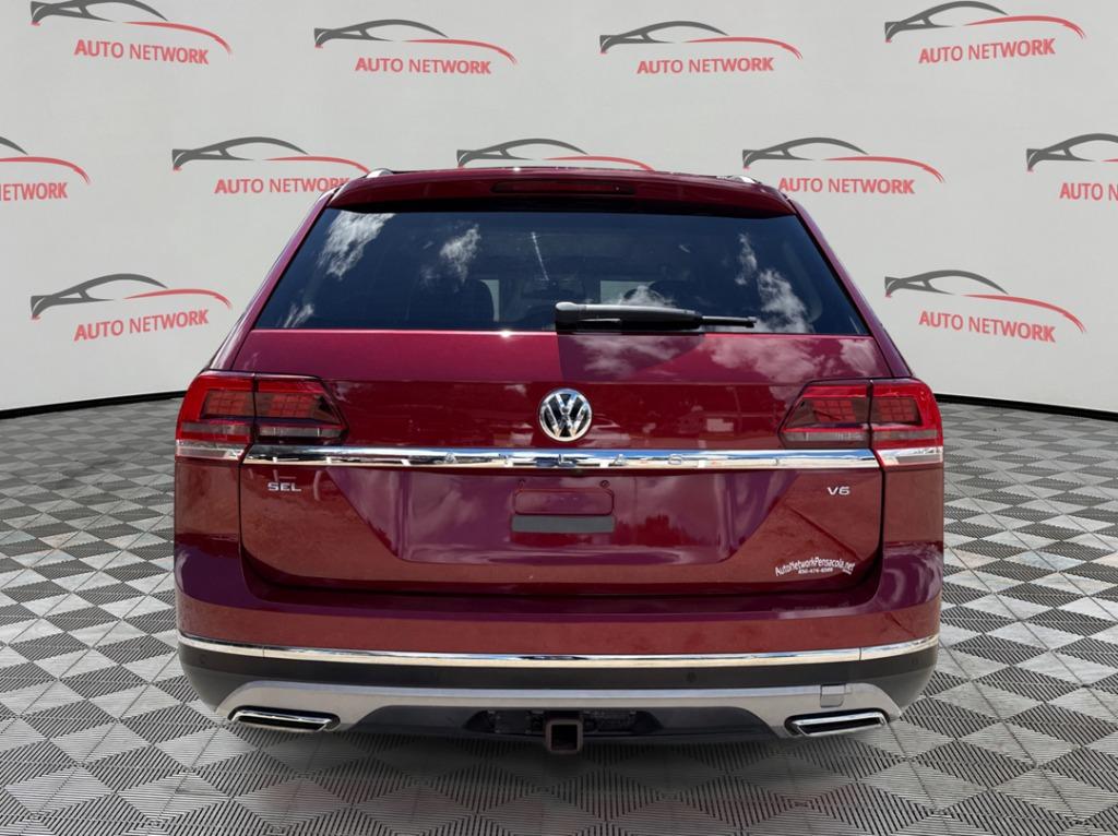 2019 Volkswagen Atlas - $15,900