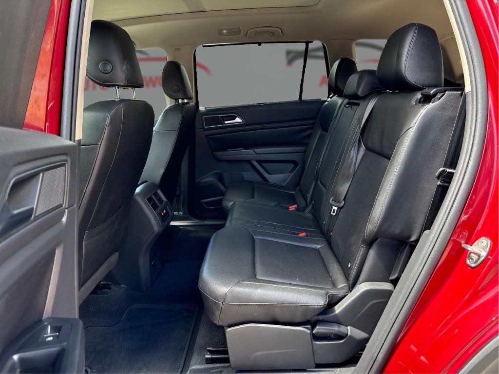 2019 Volkswagen Atlas - $15,900