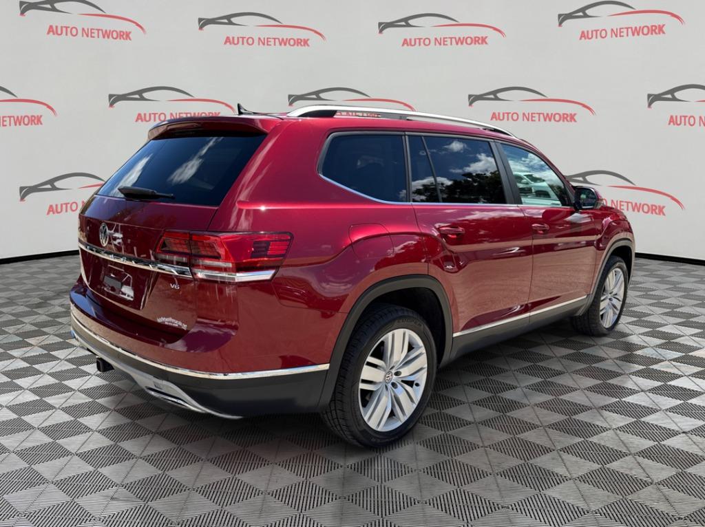 2019 Volkswagen Atlas - $15,900