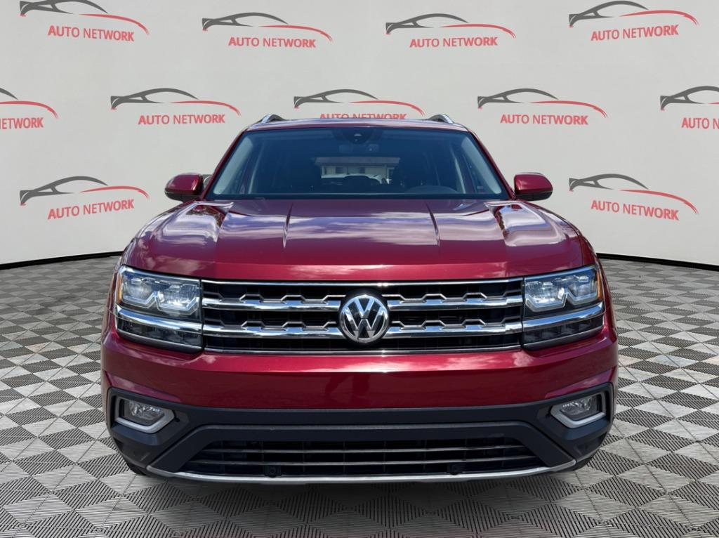2019 Volkswagen Atlas - $15,900