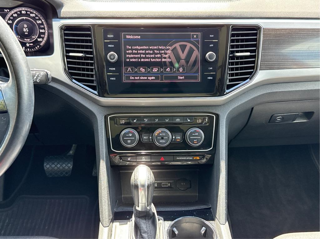 2019 Volkswagen Atlas - $15,900