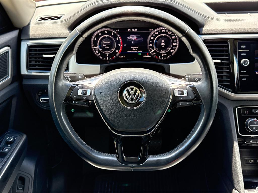 2019 Volkswagen Atlas - $15,900