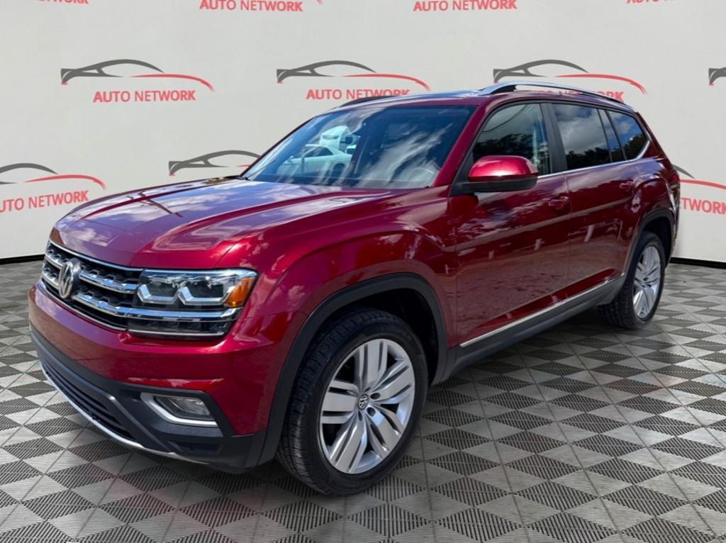2019 Volkswagen Atlas - $15,900