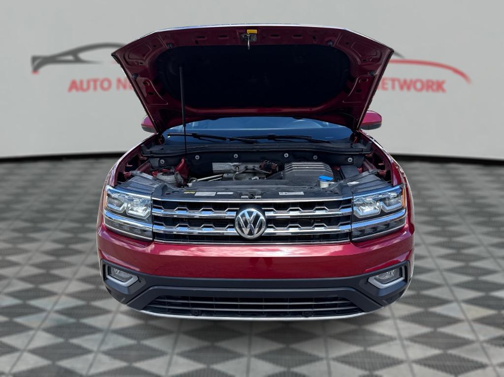2019 Volkswagen Atlas - $15,900