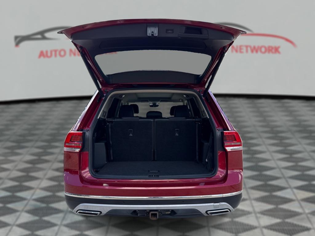2019 Volkswagen Atlas - $15,900