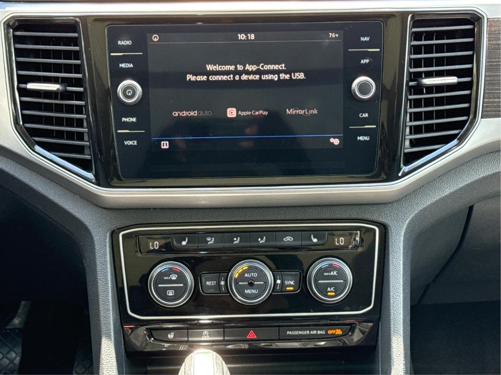 2019 Volkswagen Atlas - $15,900