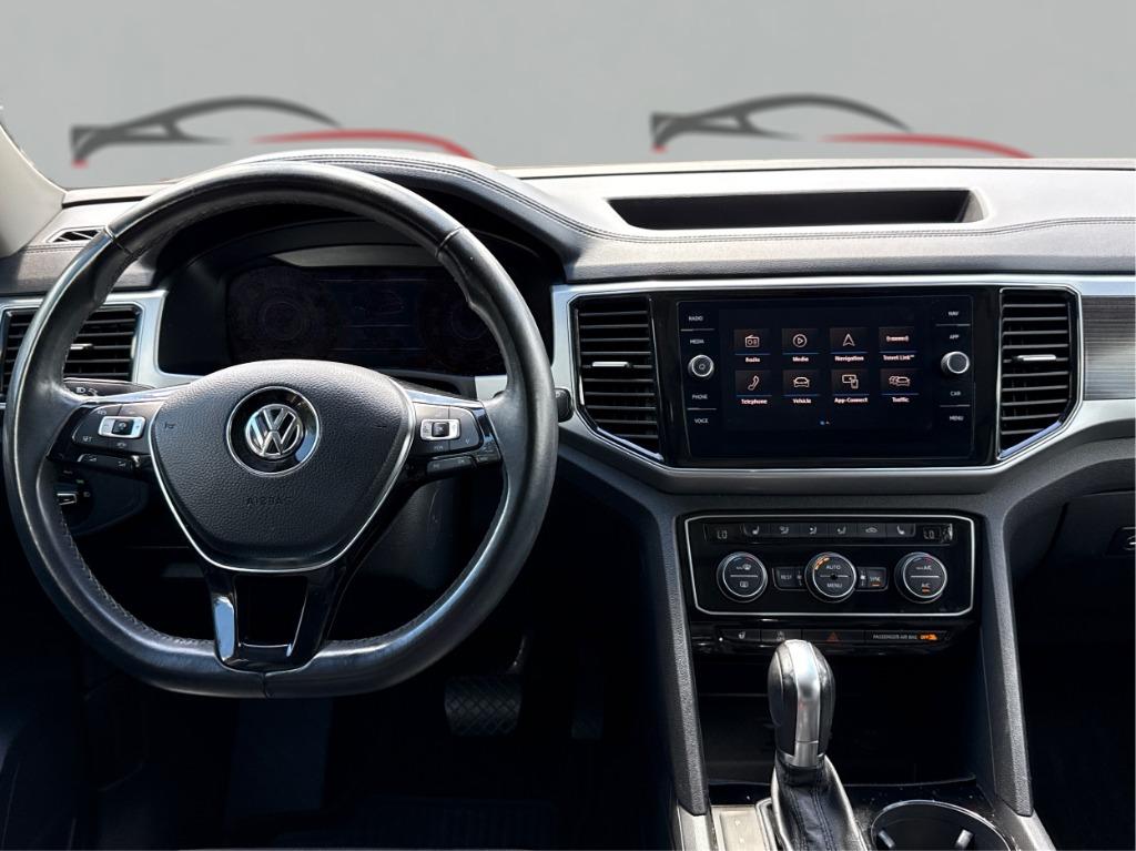 2019 Volkswagen Atlas - $15,900