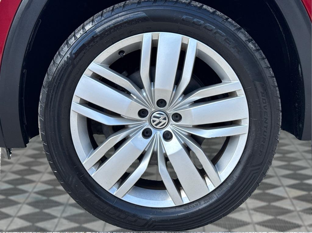 2019 Volkswagen Atlas - $15,900