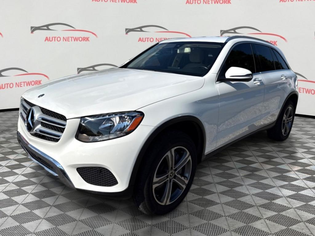 2019 Mercedes-Benz C-Class