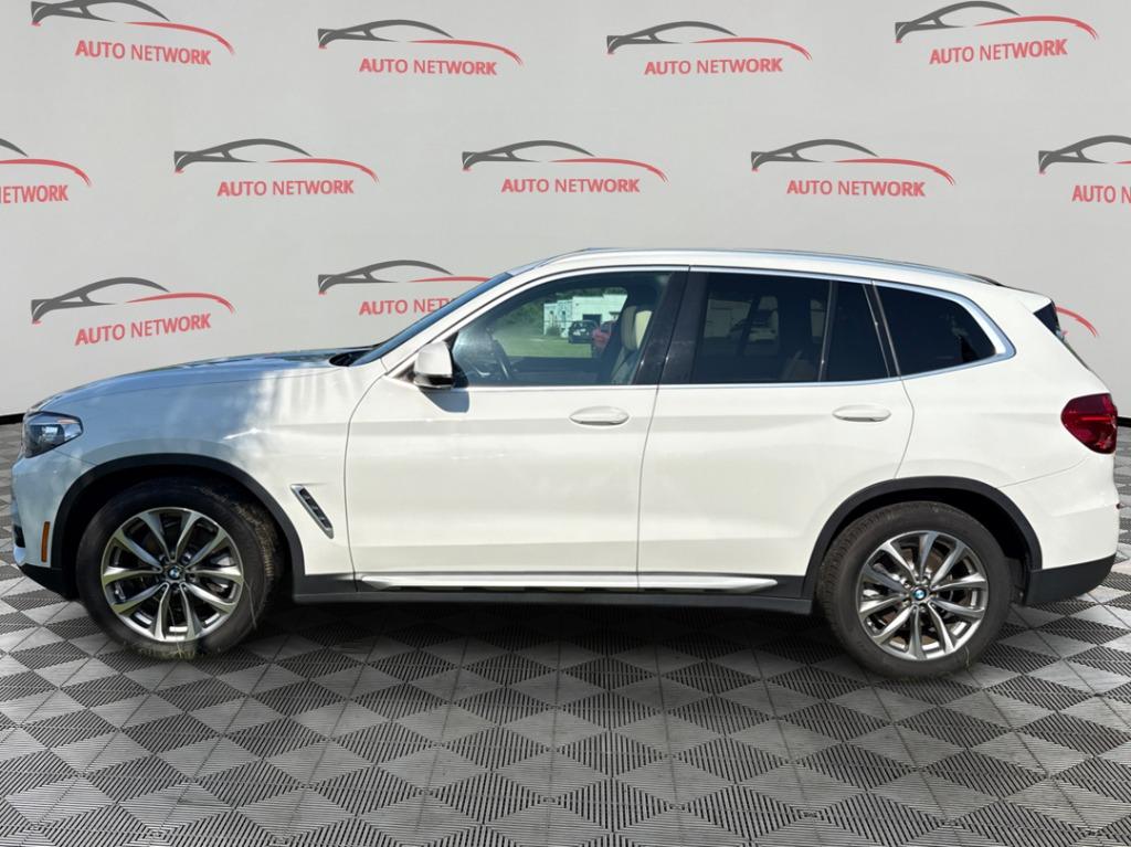 2019 BMW X3 - $16,900