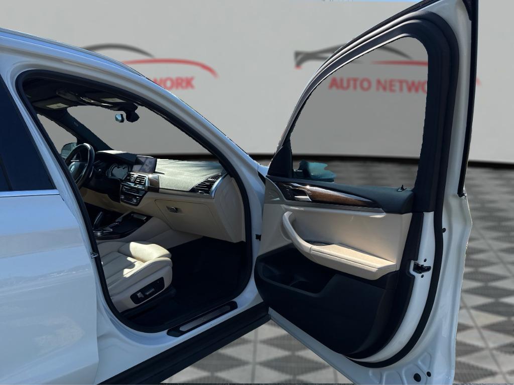 2019 BMW X3 - $16,900