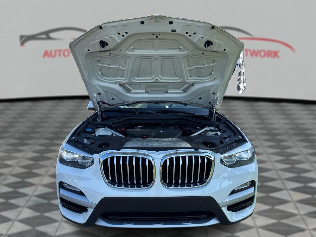 2019 BMW X3 - $16,900