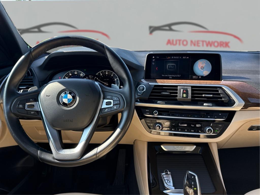 2019 BMW X3 - $16,900