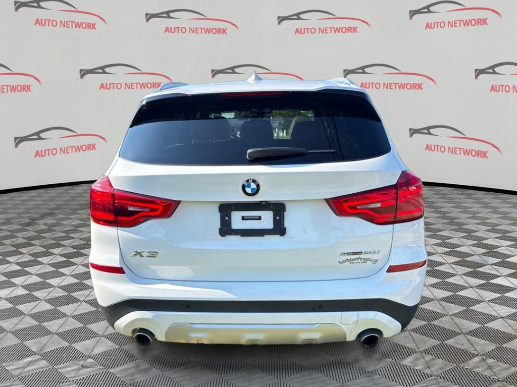 2019 BMW X3 - $16,900