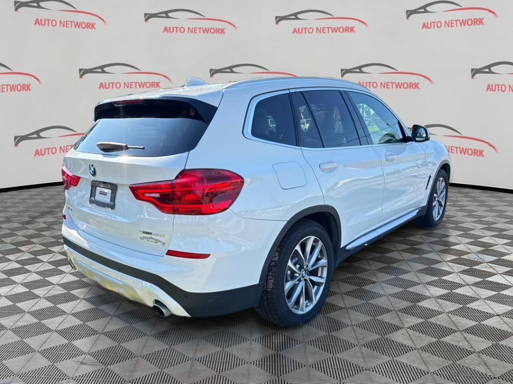 2019 BMW X3 - $16,900