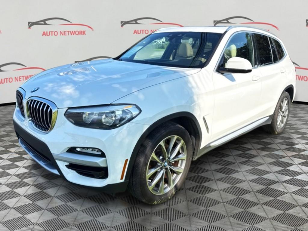 2019 BMW X3 - $16,900