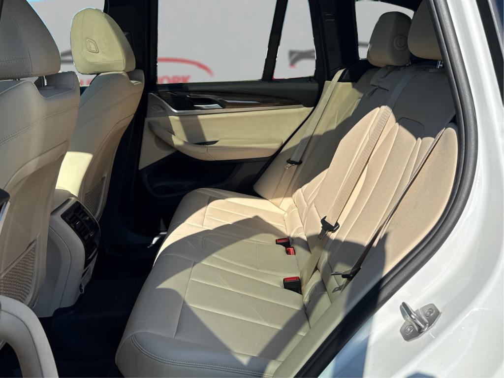 2019 BMW X3 - $16,900