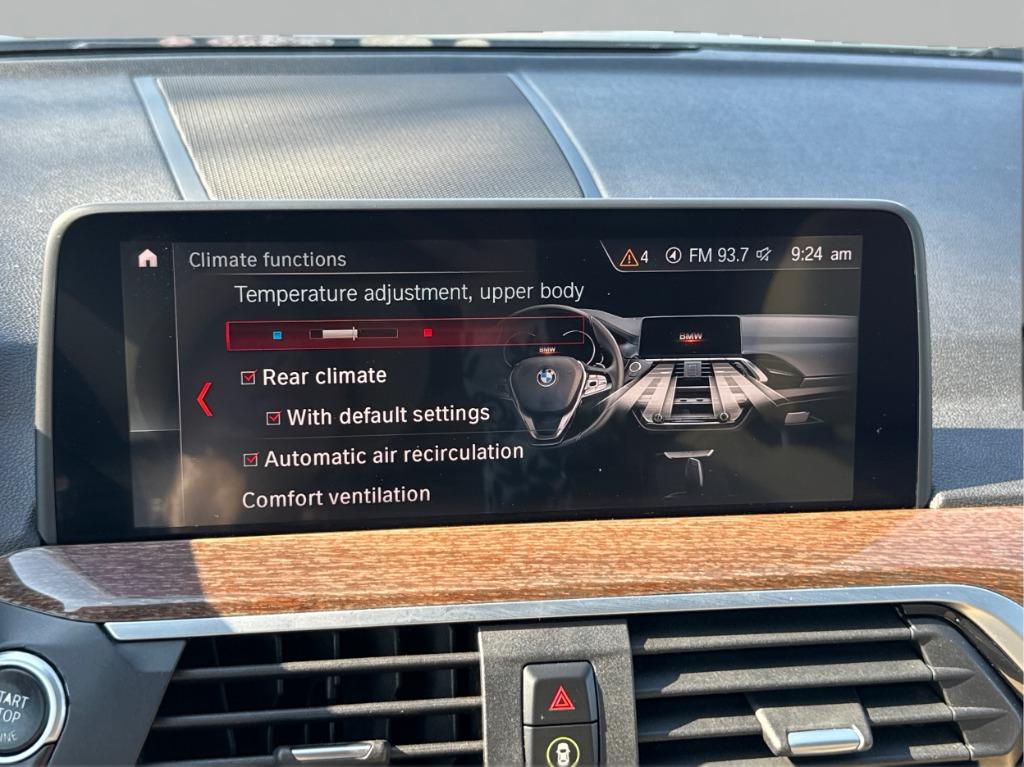 2019 BMW X3 - $16,900