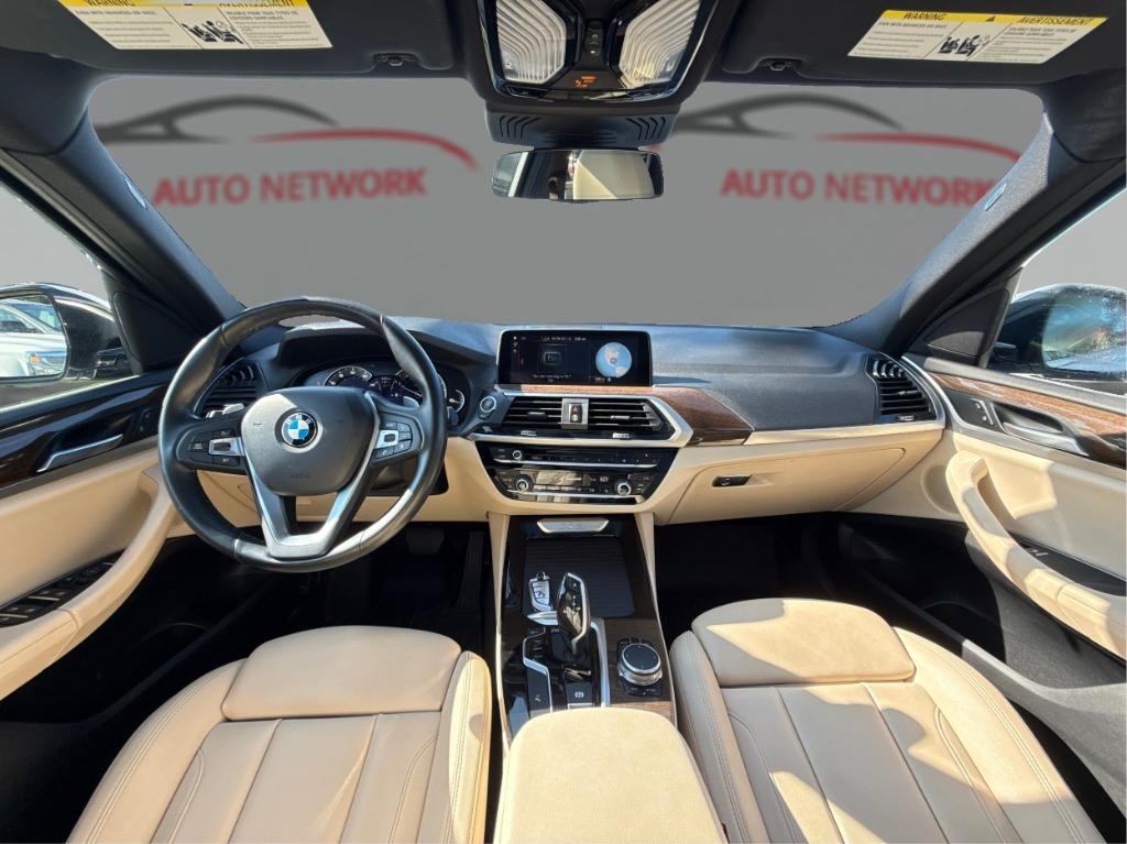 2019 BMW X3 - $16,900