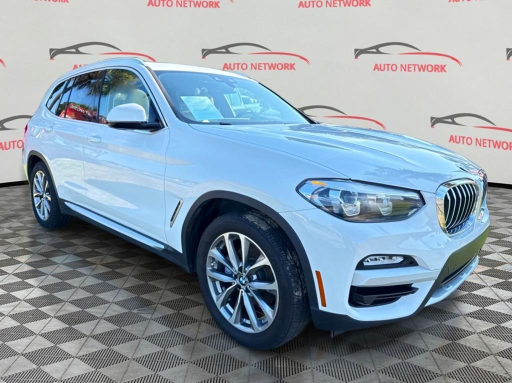 2019 BMW X3 - $16,900