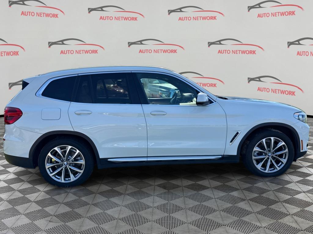 2019 BMW X3 - $16,900