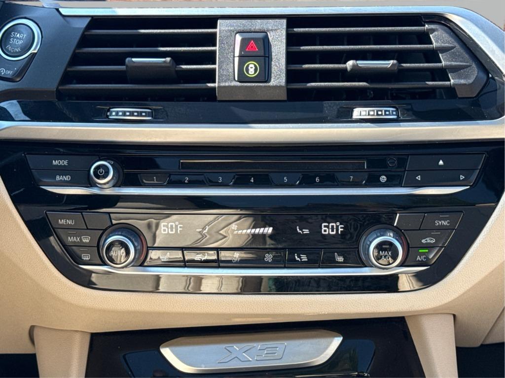 2019 BMW X3 - $16,900