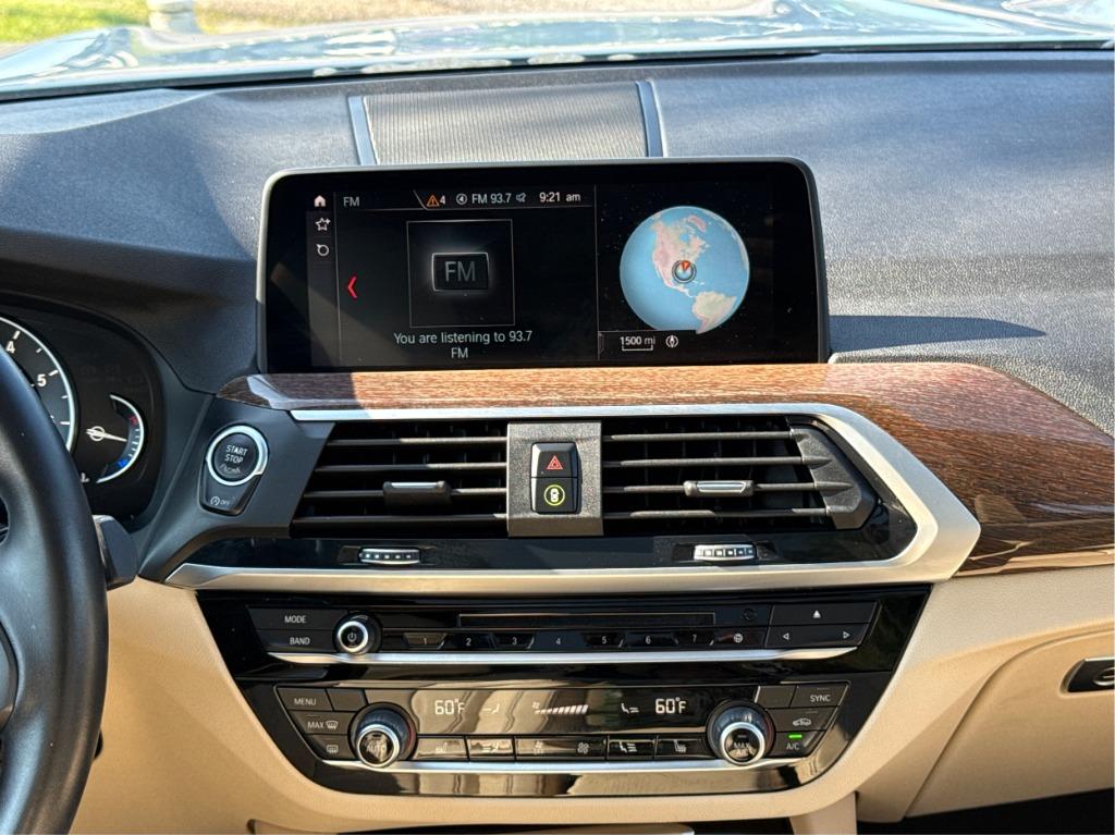 2019 BMW X3 - $16,900
