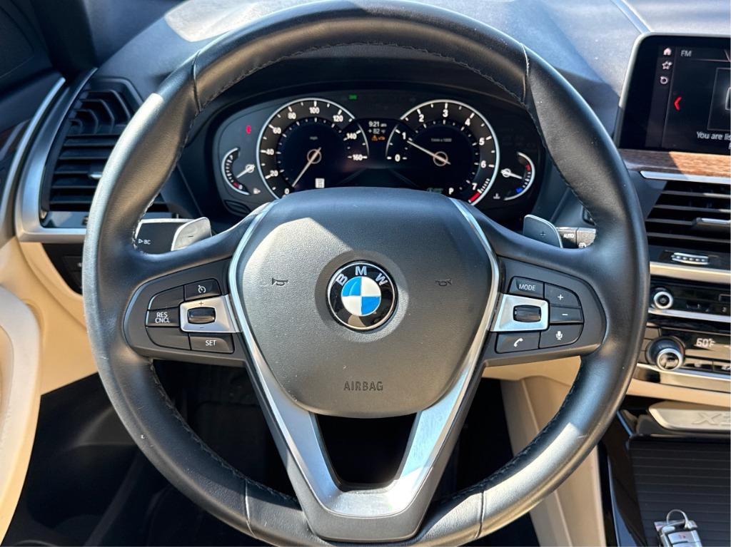 2019 BMW X3 - $16,900