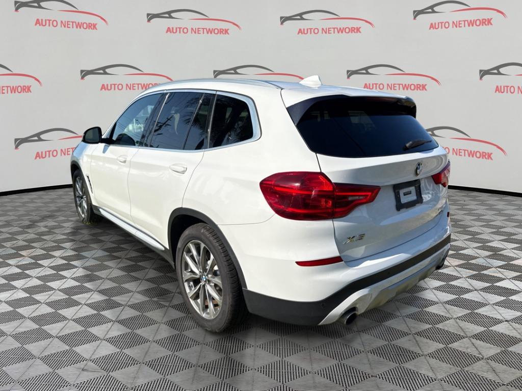 2019 BMW X3 - $16,900