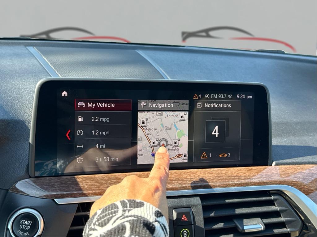 2019 BMW X3 - $16,900