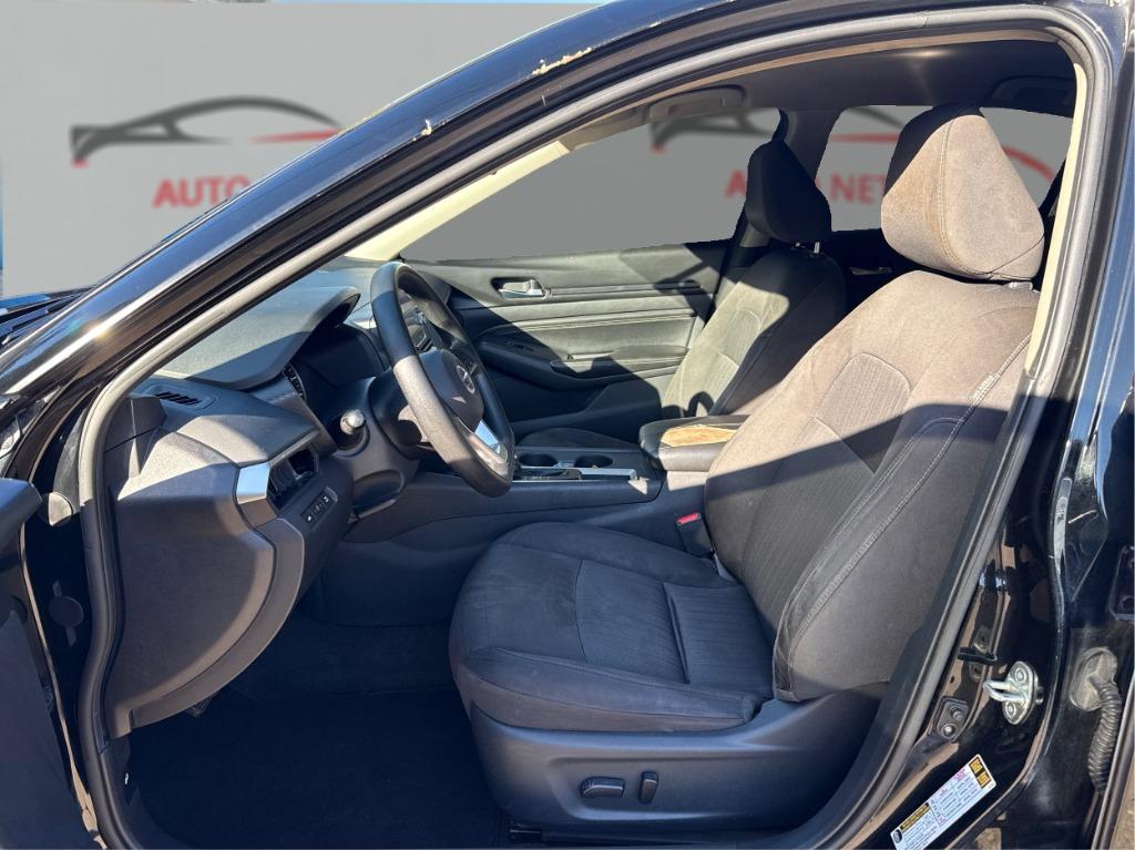 2020 Nissan Altima - $6,900
