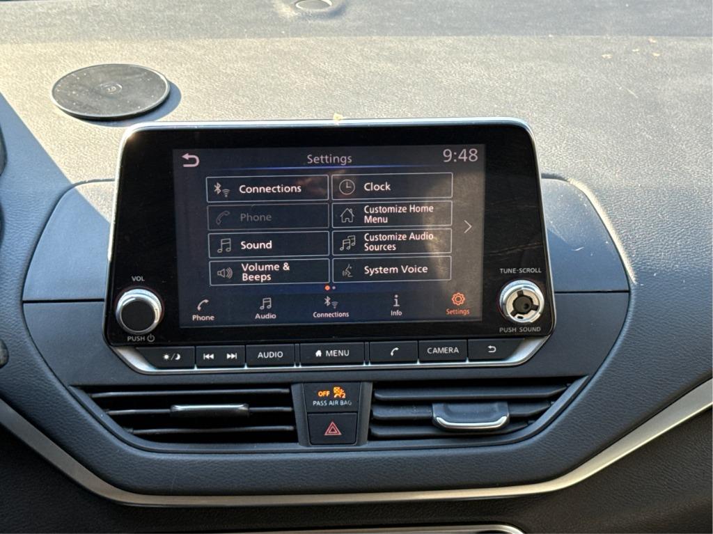 2020 Nissan Altima - $6,900