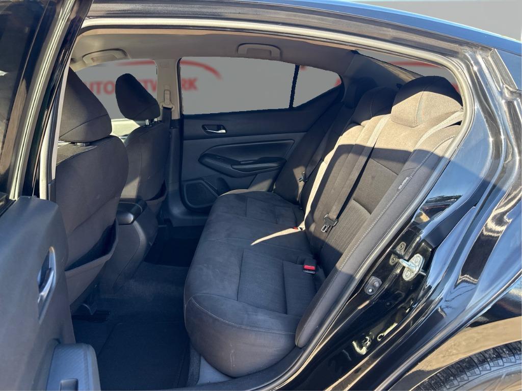 2020 Nissan Altima - $6,900
