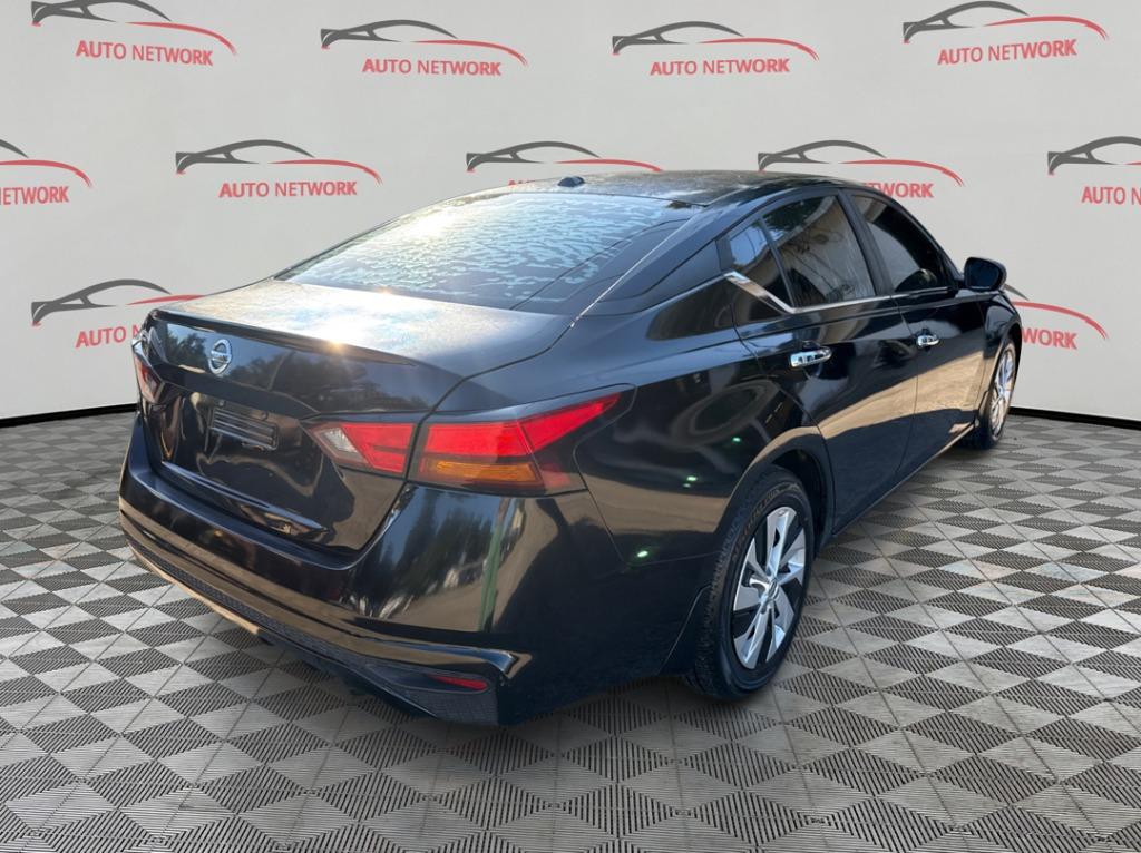 2020 Nissan Altima - $6,900