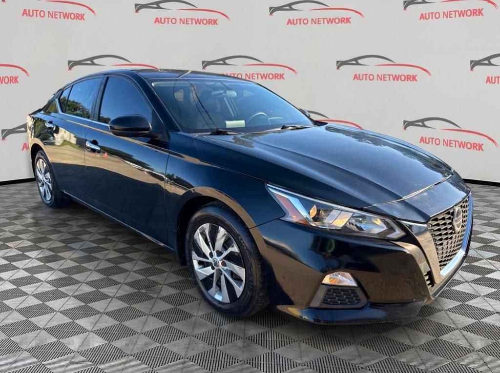 2020 Nissan Altima - $6,900