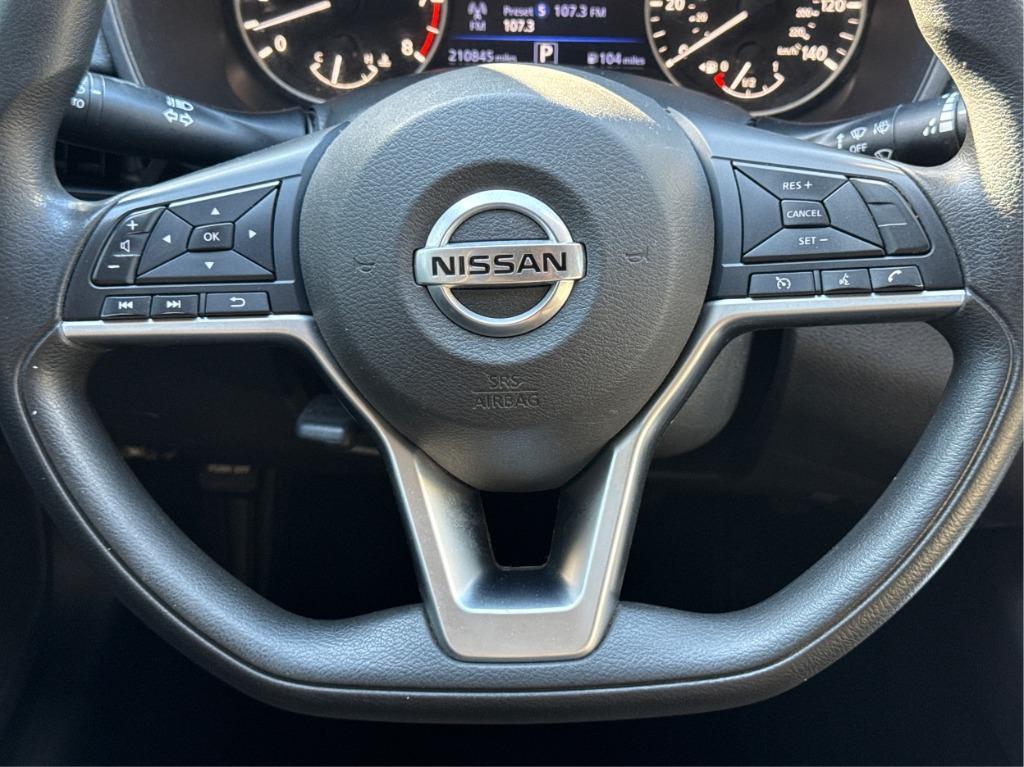 2020 Nissan Altima - $6,900