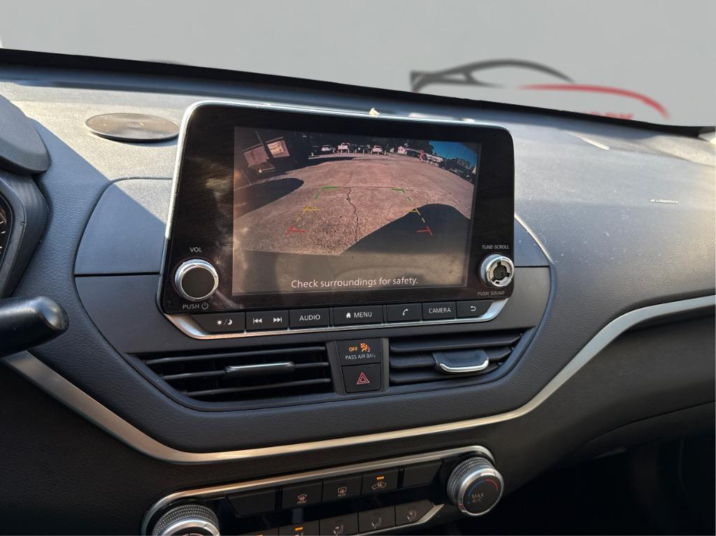 2020 Nissan Altima - $6,900
