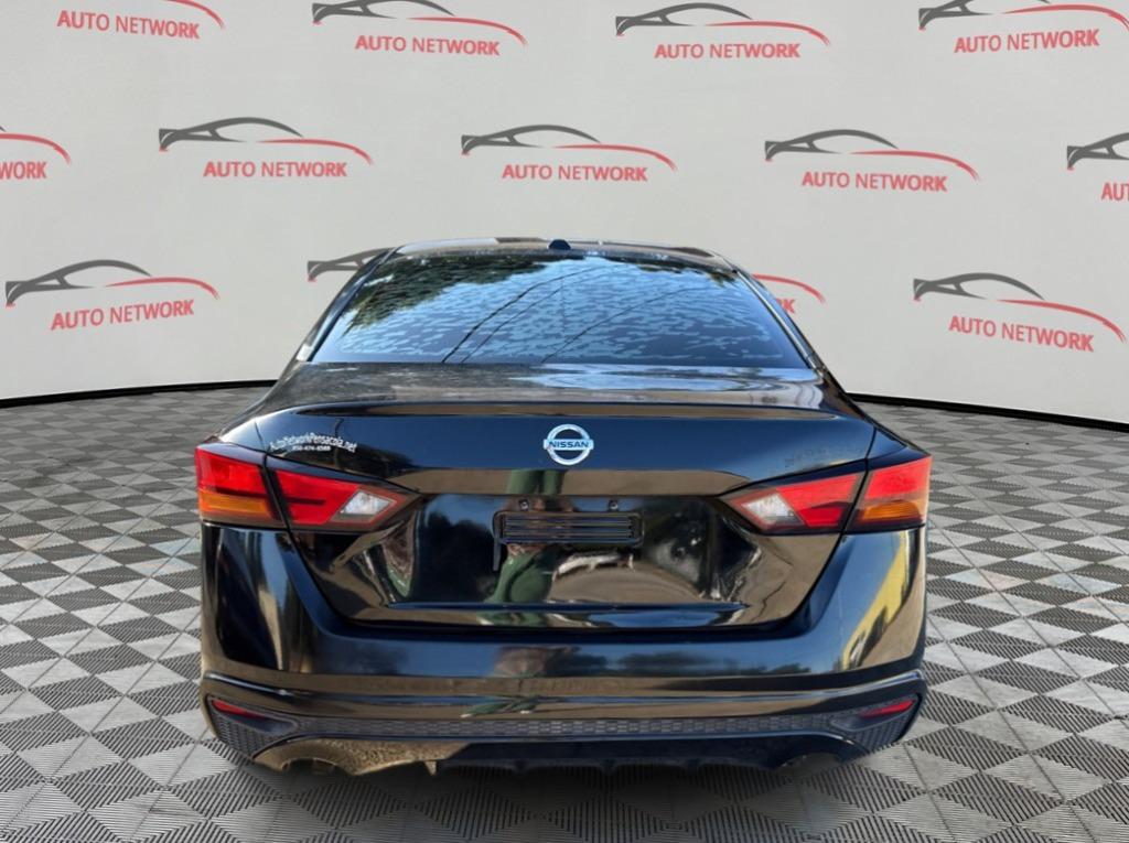 2020 Nissan Altima - $6,900