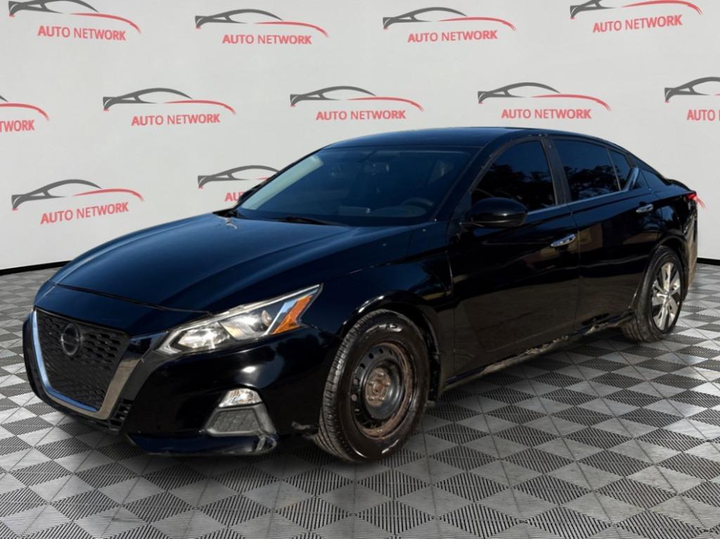 2020 Nissan Altima - $6,900