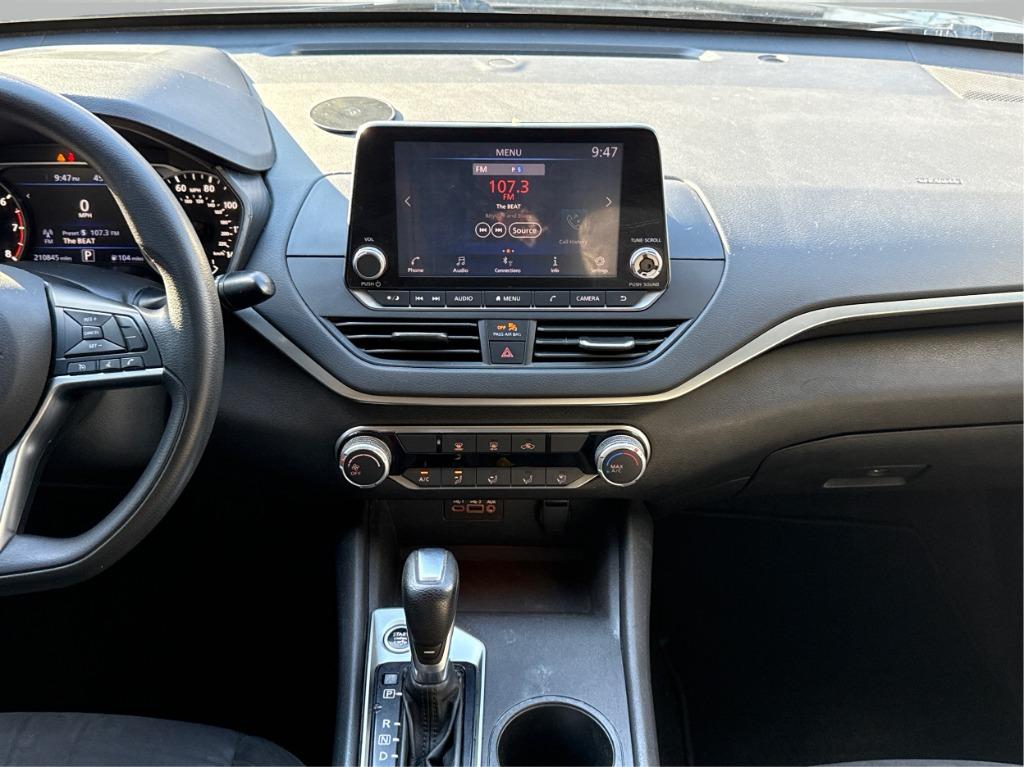 2020 Nissan Altima - $6,900