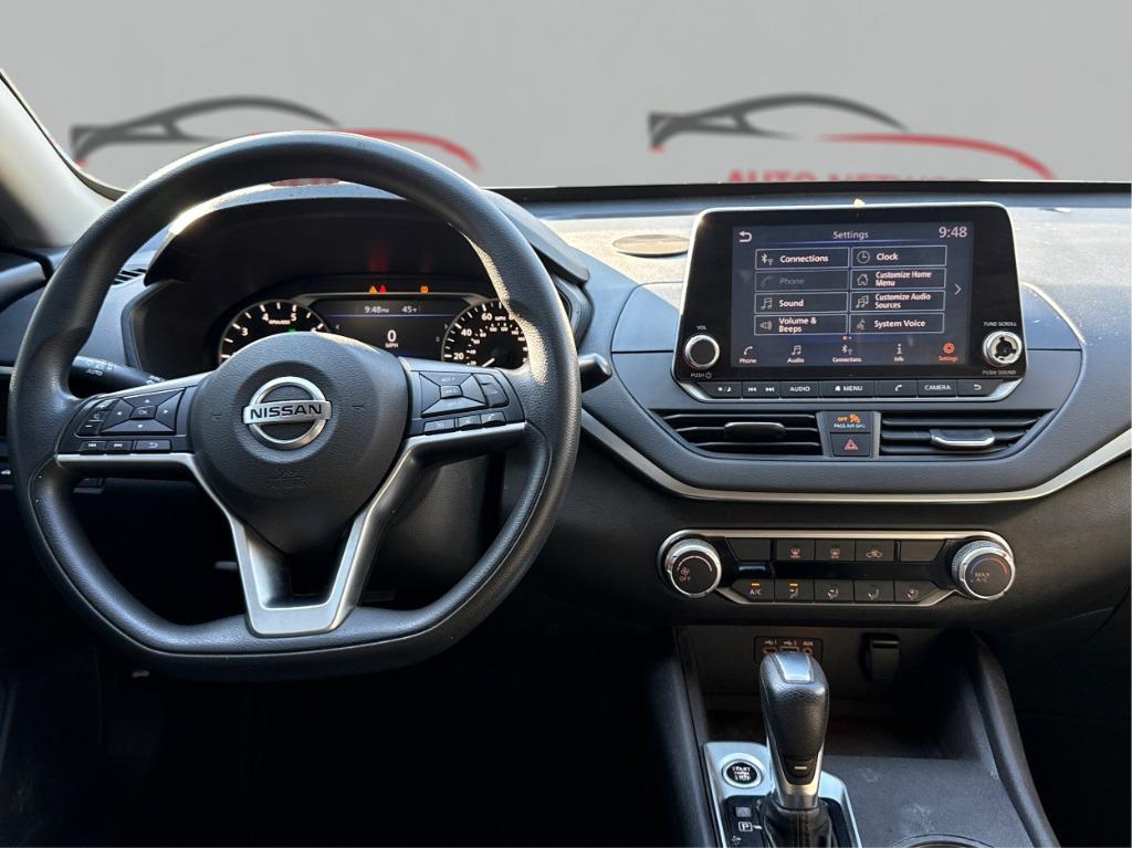 2020 Nissan Altima - $6,900